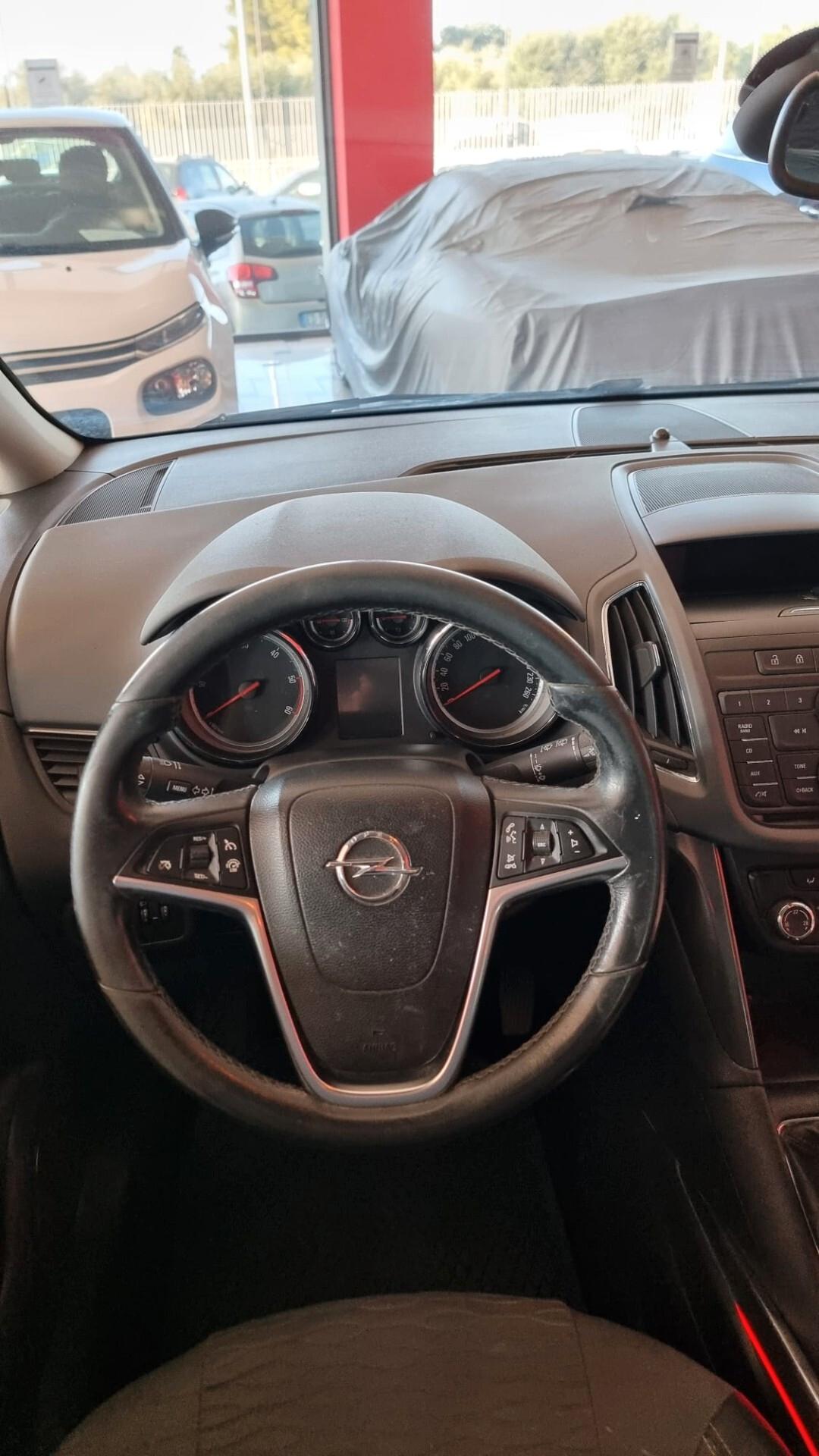 Opel Zafira Tourer 2.0 CDTI 130cv cosmo