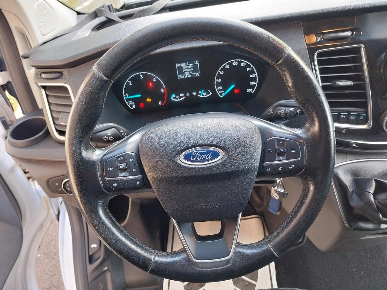 Ford Transit Custom V362 2.0 tdci 170 Cv - ok neopatentati