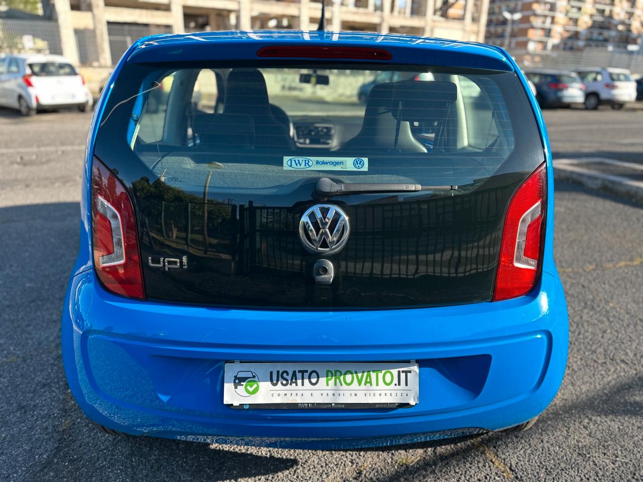 Volkswagen UP 1.0 3p 60cv UNIPRO Garanzia 12m