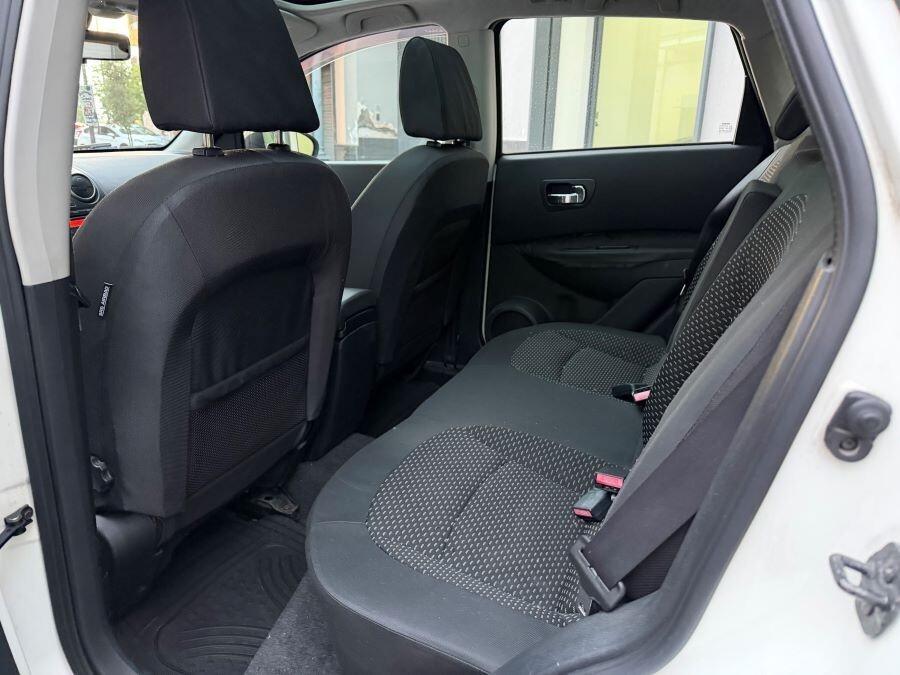 NISSAN QASHQAI 1.5 DCI TECKNA CERTIFICATA PERFETTA