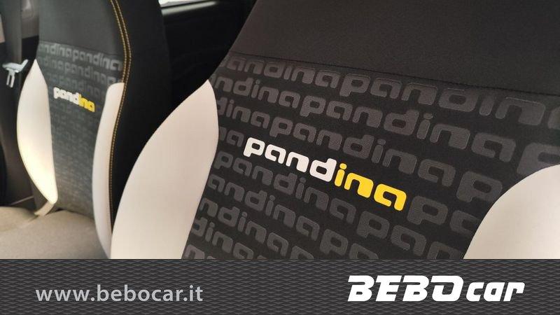 FIAT Panda 1.0 FireFly S&S Hybrid Pandina Cross