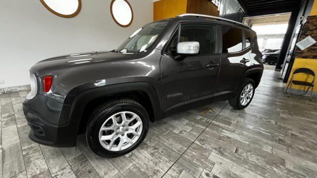 JEEP Renegade 2.0 Mjt 140CV 4WD Active Drive Low Limited
