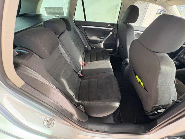 VOLKSWAGEN Golf Var. 1.4 TSI 122CV AUTOMATICA KM E MOTORE ORIGINAL