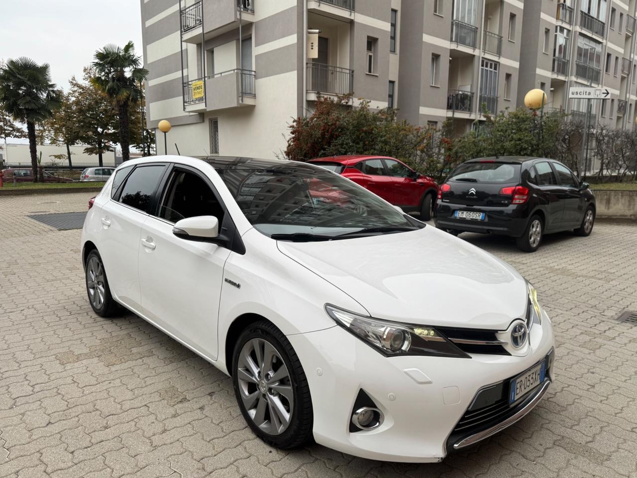 Toyota Auris 1.8 Hybrid Active Eco