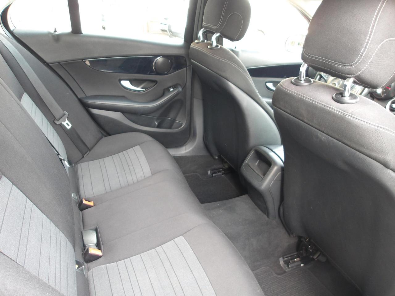 Mercedes Classe C Berlina C 180 d (bt) Executive Bletec