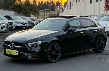 Mercedes Classe A 220D 190CV PREMIUM AMG NIGHT EDITION