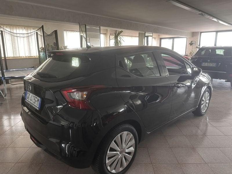 Nissan Micra 0.9 IG-T 12V 5 porte Tekna