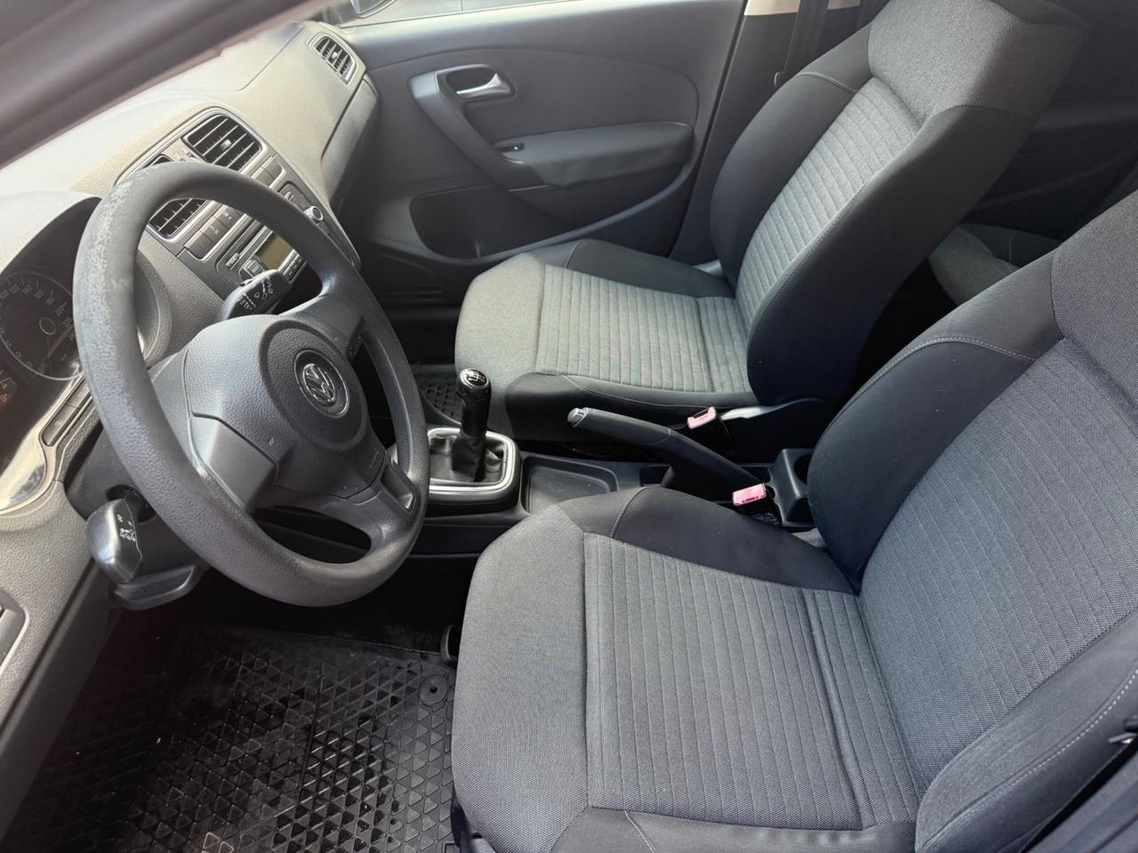 Volkswagen Polo 1.4 5 porte Comfortline