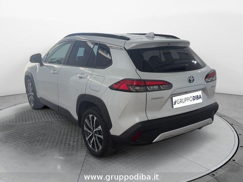 Toyota Corolla Cross 2.0h Trend fwd 197cv e-cvt