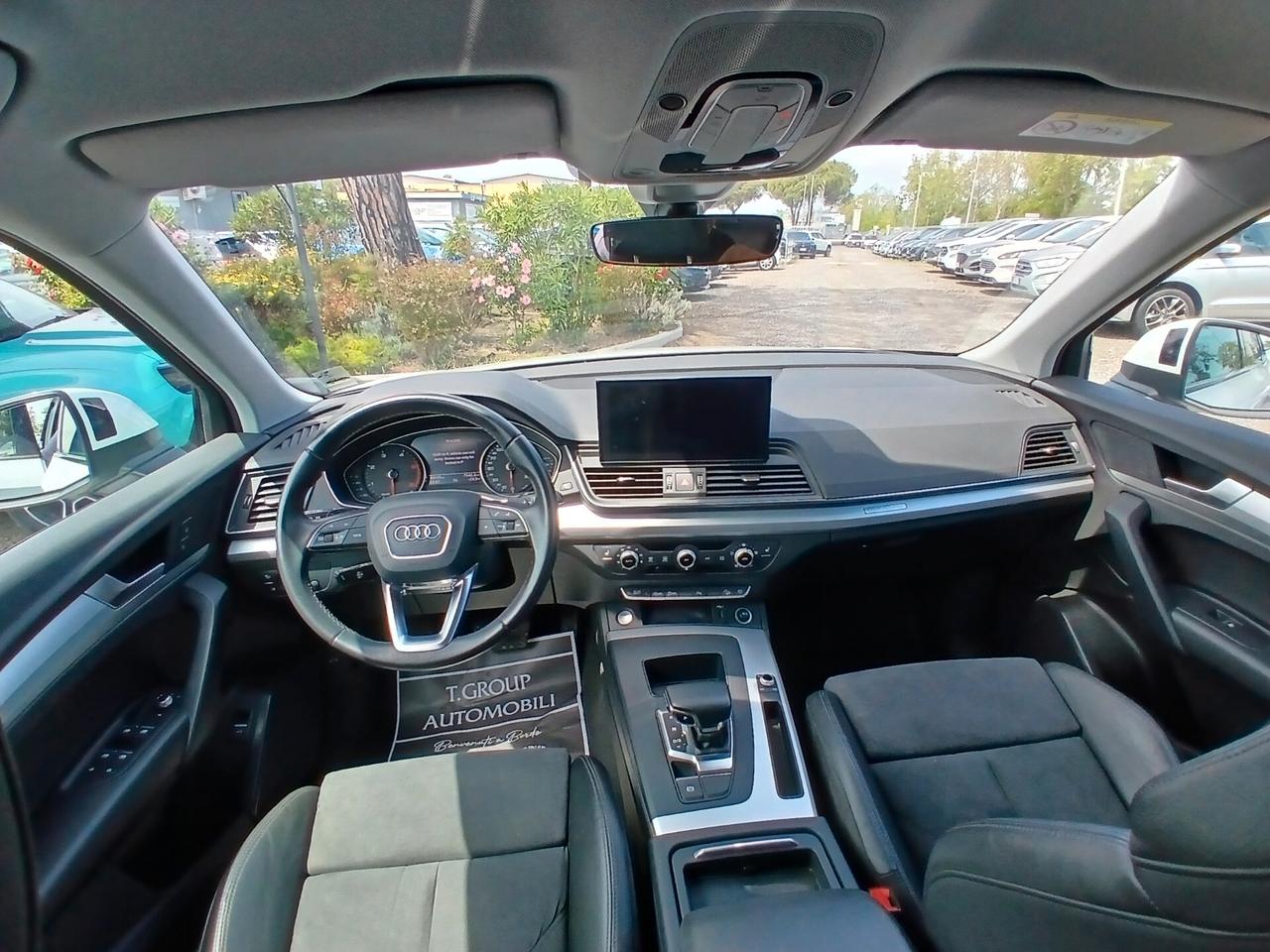 Audi Q5 SPB 40 TDI quattro S tronic Business Advanced