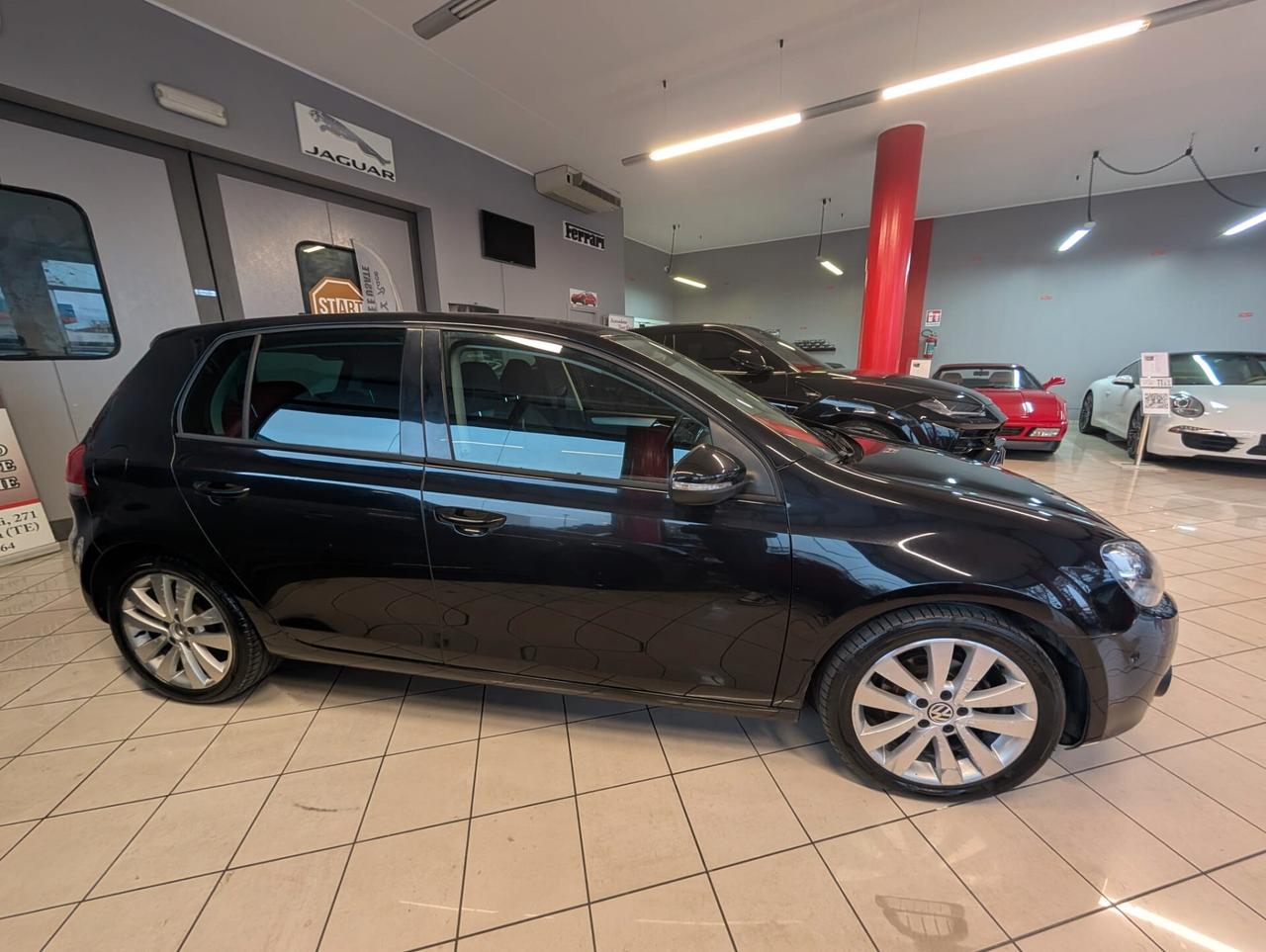 Volkswagen Golf VI 1.6 DIESEL FINANZIABILE