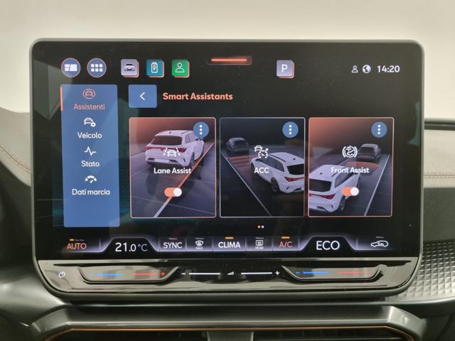 CUPRA Leon Sportstourer 1.5 e-Hybrid 204 CV DSG PLUG-IN