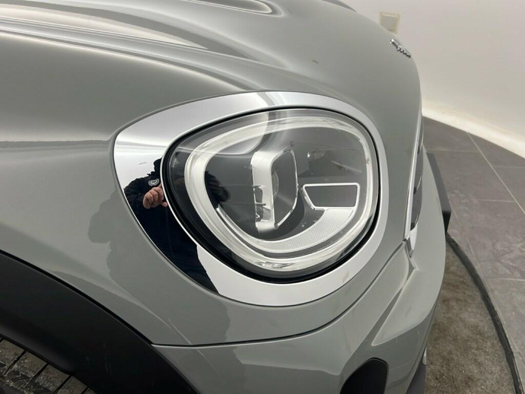 Mini Cooper Countryman 1.5 TwinPower Turbo Cooper