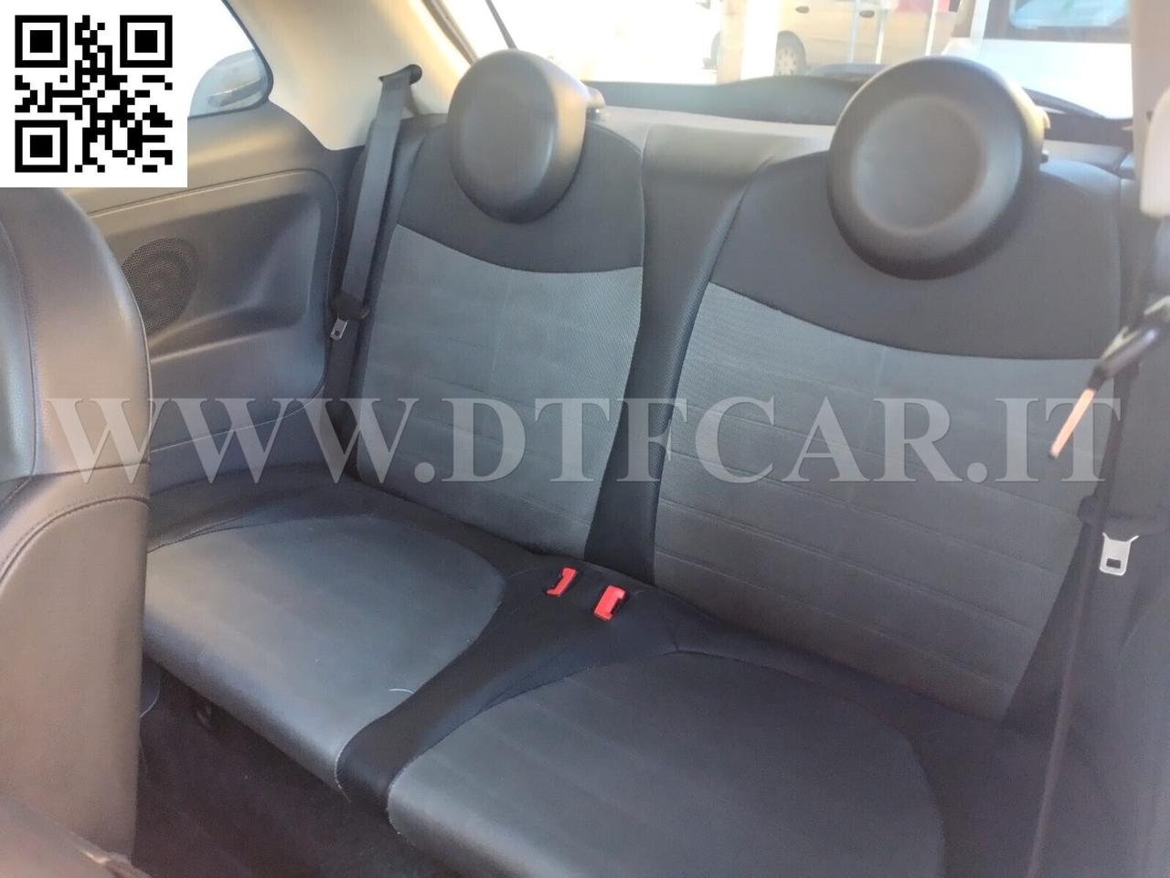 Fiat 500 1.3 Multijet 16V 75CV