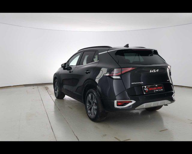 KIA Sportage 1.6 TGDi HEV AT GT-line Plus