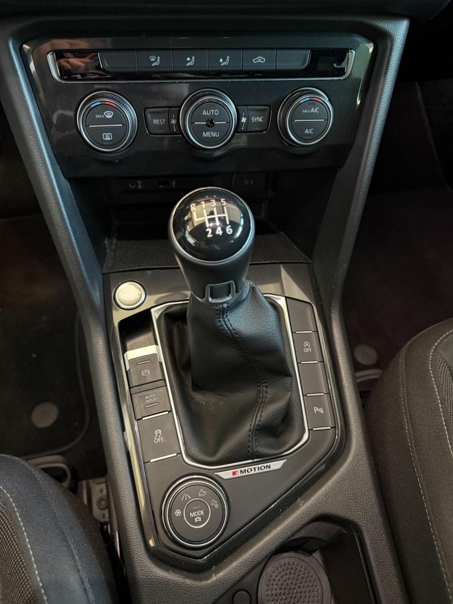 VOLKSWAGEN - Tiguan - 2.0 TDI 4MOTION Executive BMT