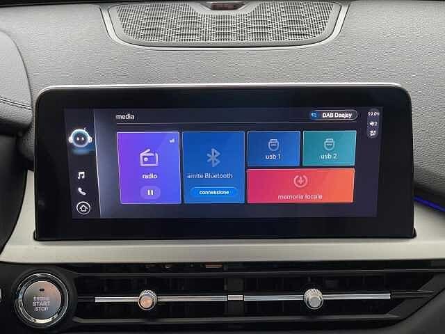 DR Automobiles dr 6.0 1.5 Turbo CVT