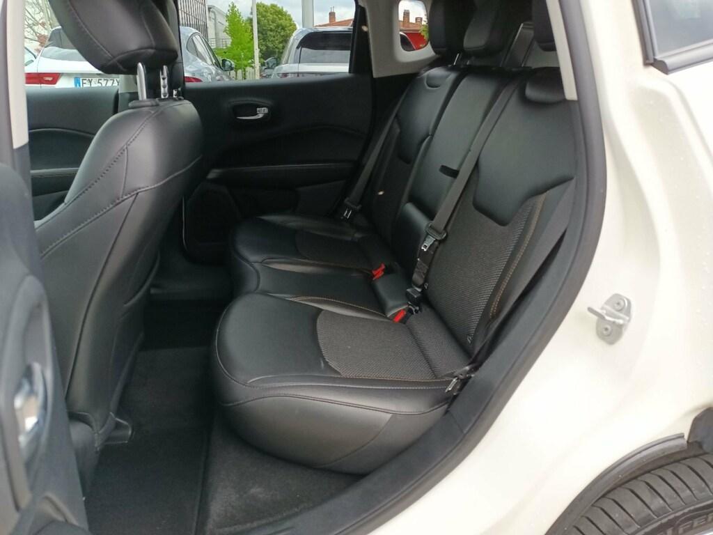 Jeep Compass 2.0 Multijet II Limited 4WD Active Drive