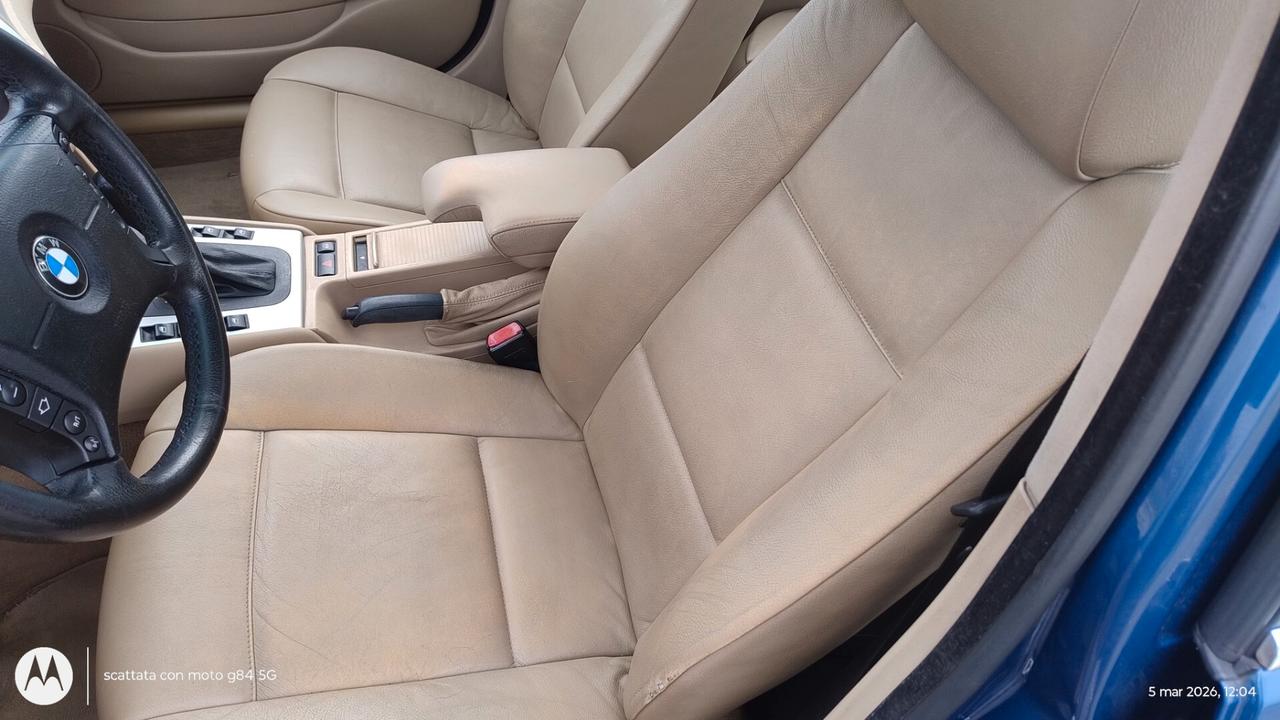 Bmw 330 Xi E46 c.autom, 1 prop.