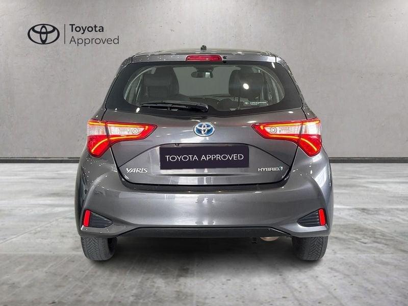 Toyota Yaris Yaris 5p 1.5h Active