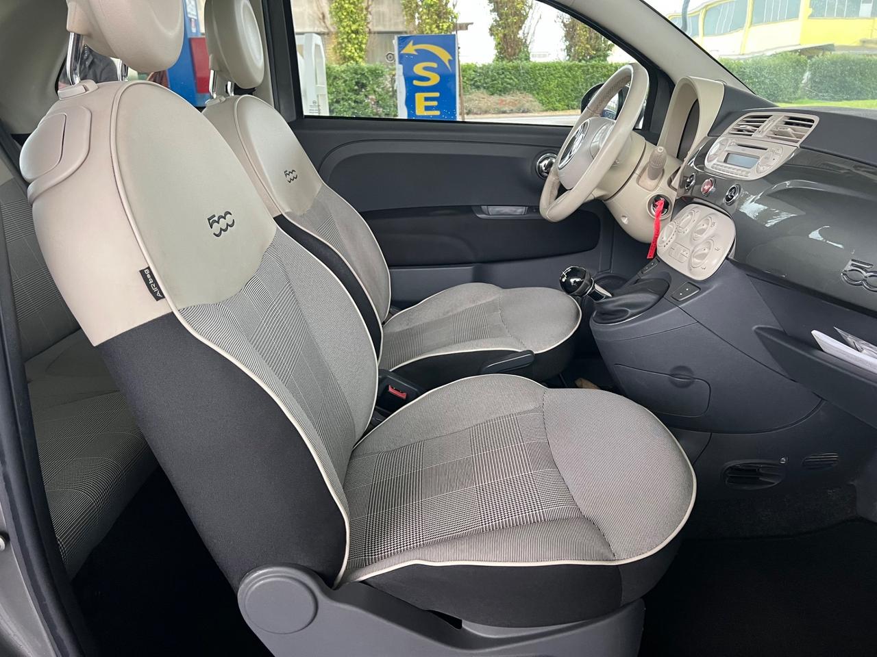 Fiat 500 1.2 EasyPower Pop