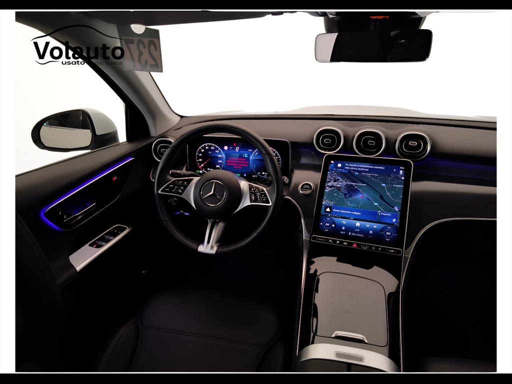 Mercedes-Benz GLC - X254 - GLC 300 de phev Advanced 4matic auto