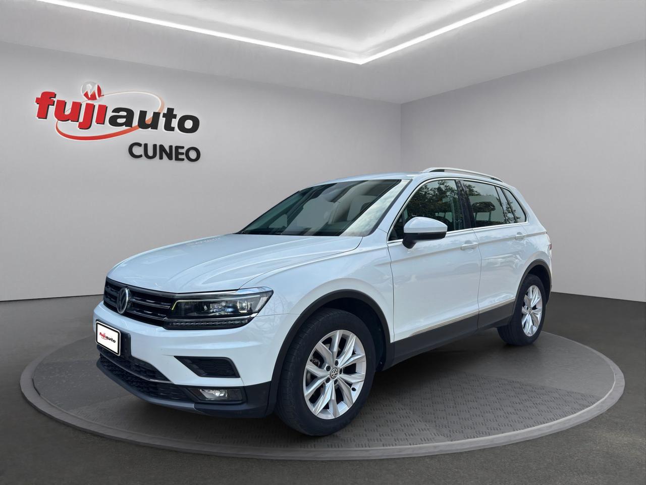 Volkswagen Tiguan 2.0 tdi Style 4motion 150cv