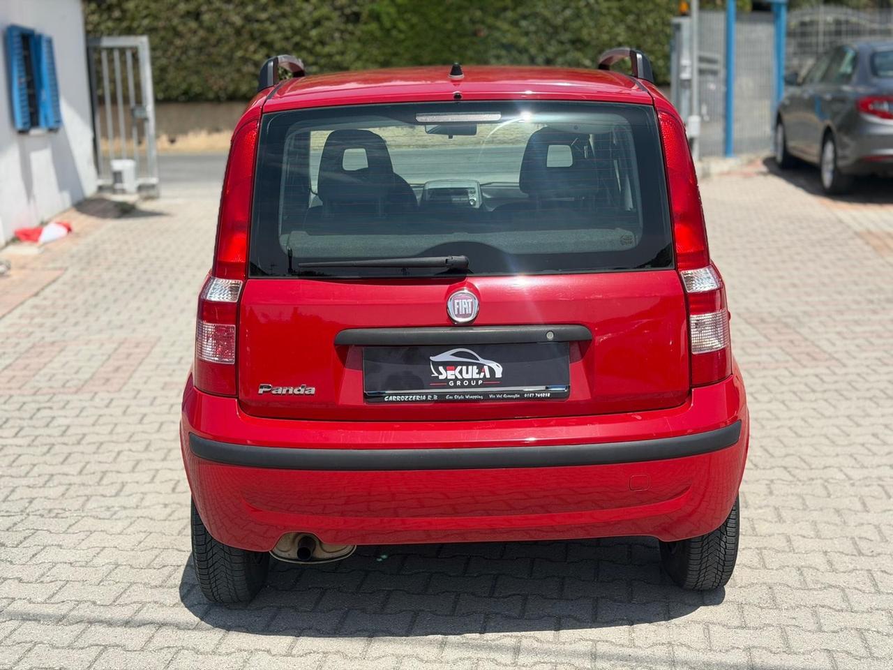 Fiat Panda 1.2 Dynamic