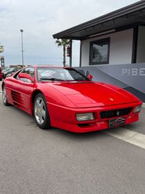 Ferrari 348 ts cat