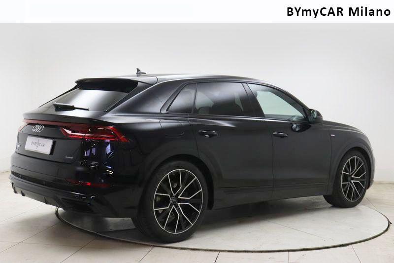 Audi Q8 50 3.0 TDI mHEV Sport Quattro Tiptronic