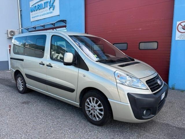 Fiat Scudo 2.0 MJT PC Combi 5+1 per traporto disabili