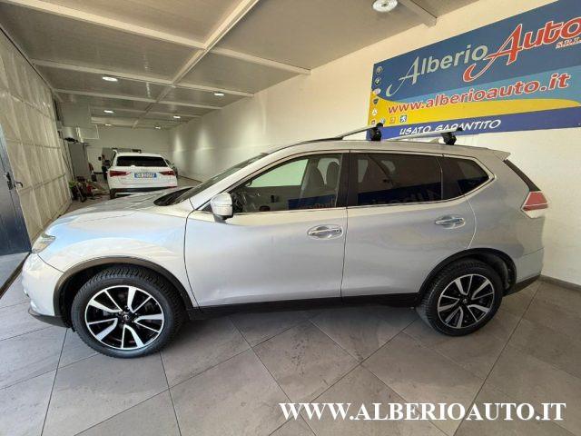 NISSAN X-Trail 1.6 dCi 2WDAcentaPremium 7 POSTI + TETTO VEDI NOTE