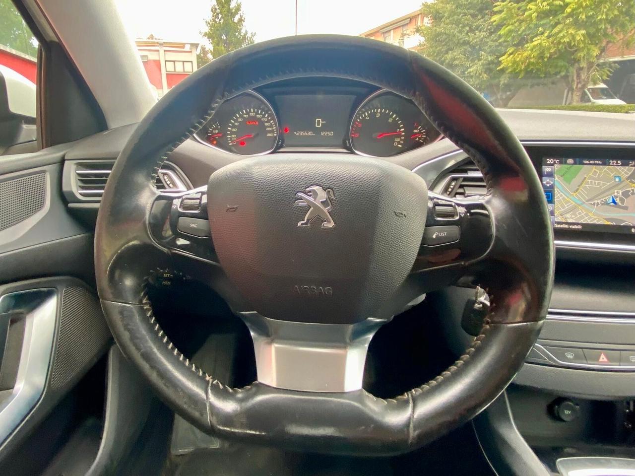 Peugeot 308 BlueHDi 120 S&S SW Business