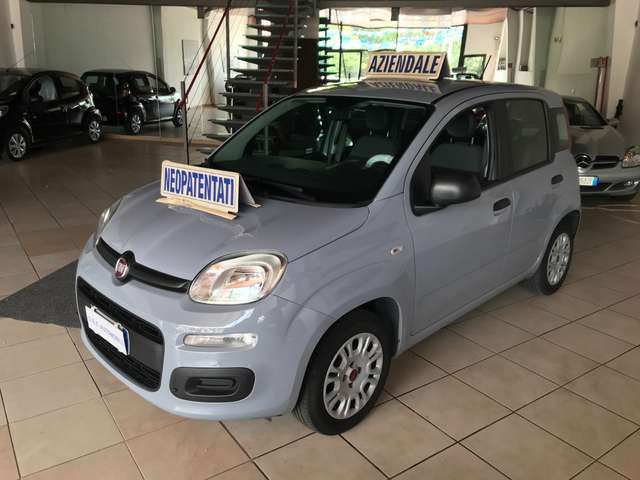 Fiat Panda Panda 1.2 Easy s