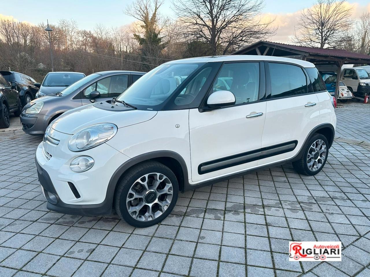 Fiat 500L 1.6 Multijet 120 CV Trekking