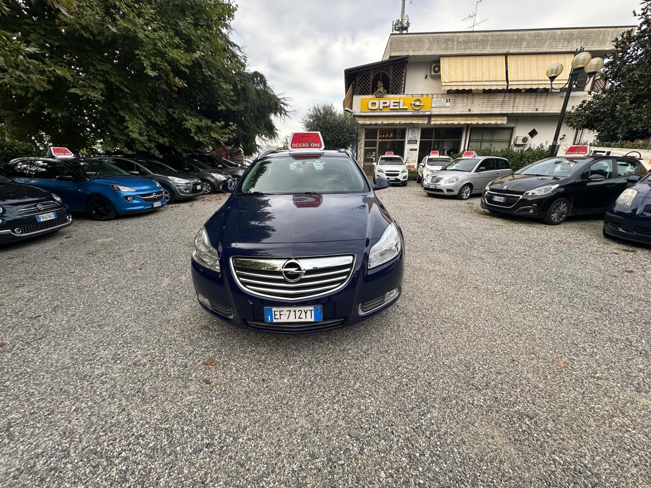Opel Insignia 2.0 CDTI 160CV Sports Tourer Cosmo