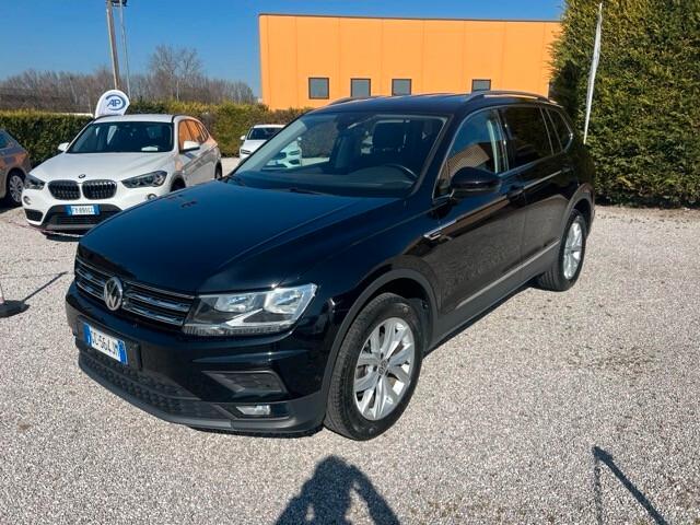 Volkswagen Tiguan Allspace Volkswagen Tiguan Allspace 2.0 Tdi Business 4motion 150cv Dsg