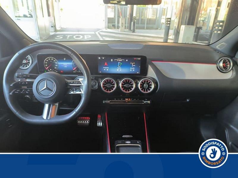 Mercedes-Benz GLA 180 d Automatic AMG Line Advanced Plus