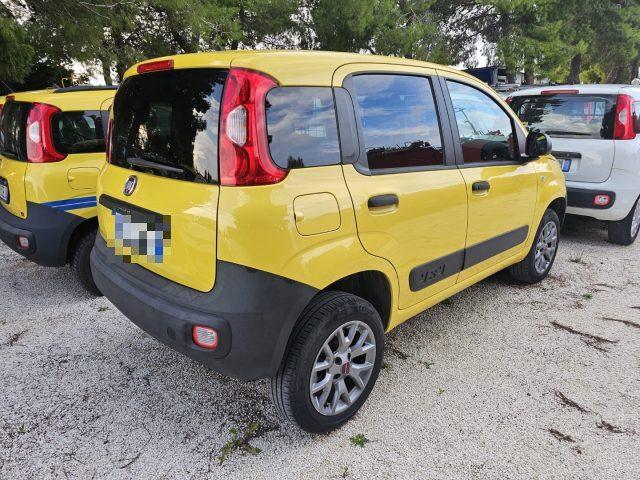 FIAT Panda 1.3 MJT 4x4 Pop Van 2 posti