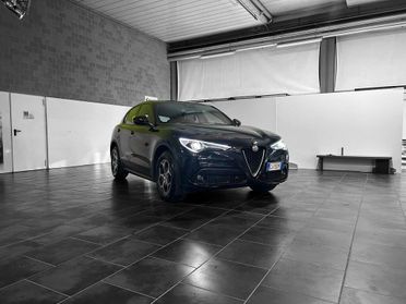 Alfa Romeo Stelvio 2.2 Turbo Business Q4 AT8