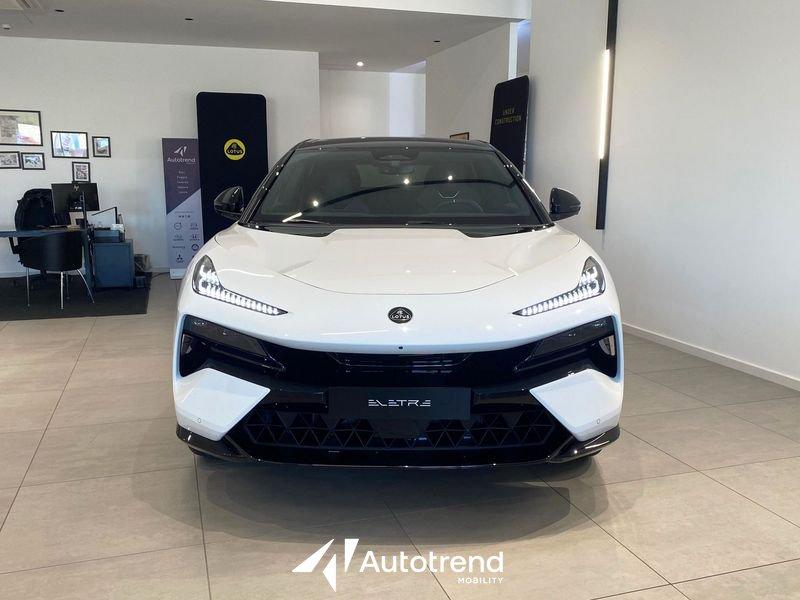 Lotus Eletre 600 GT 612 CV AWD Lotus Bari