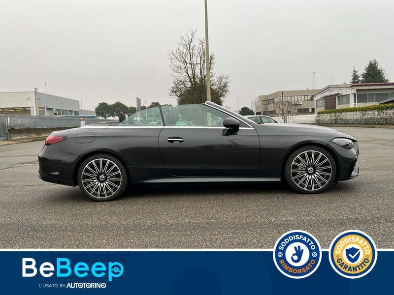 Mercedes-Benz CLE Cabrio 220 D AMG LINE PREMIUM AUTO