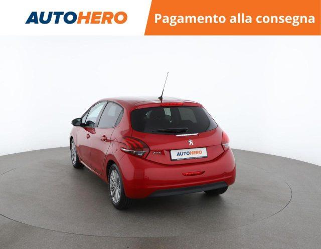 PEUGEOT 208 1° serie PureTech 82 5 porte Touch