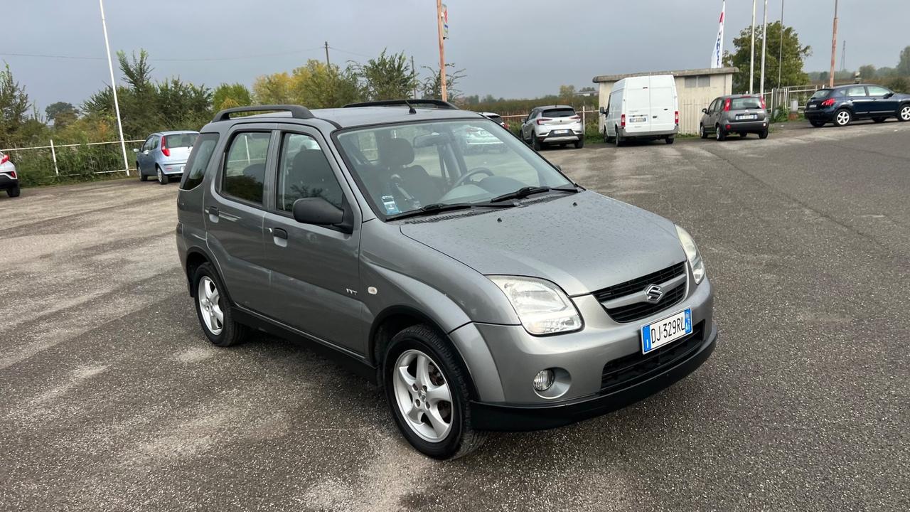Suzuki Ignis 1.5 16V cat 4WD GL