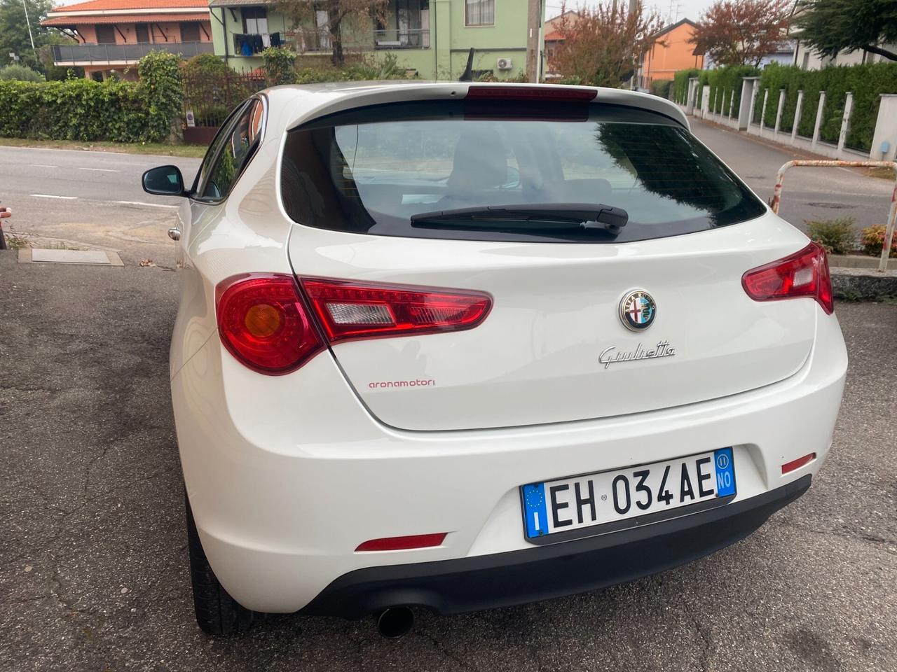 Alfa Romeo Giulietta 1.4 Turbo 120 CV Distinctive