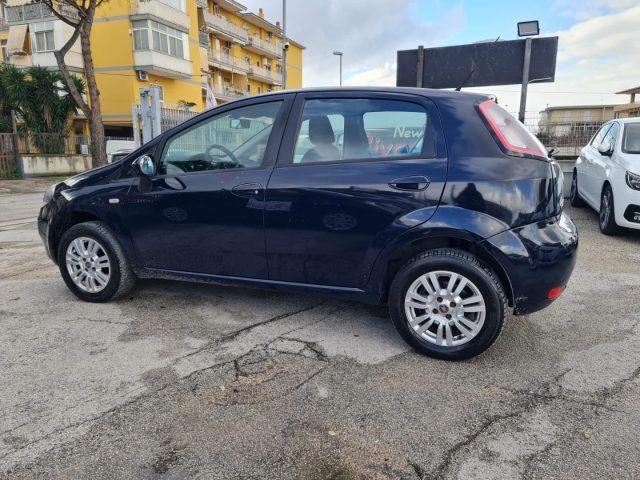 FIAT Punto 1.4 8V 5 porte Natural Power Virgin Radio