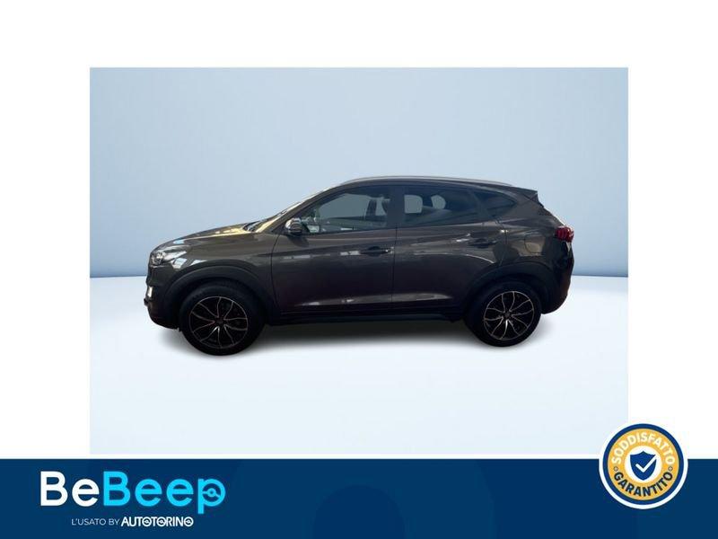 Hyundai Tucson 1.6 T-GDI XPRIME 2WD 177CV DCT MY20