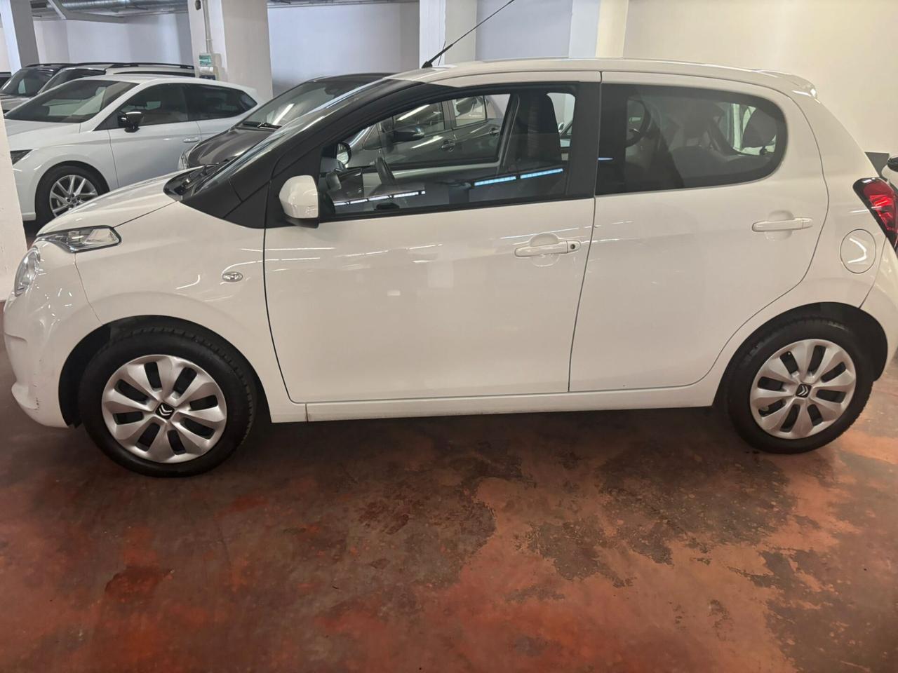 Citroen C1 VTi 72 S&S 3 porte Feel