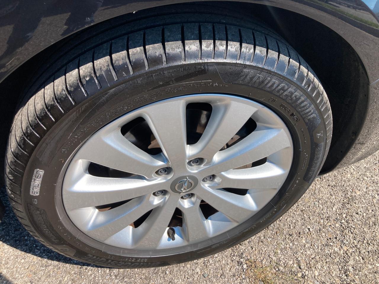 Opel Astra 1.7 CDTI 110CV Sports Tourer Cosmo