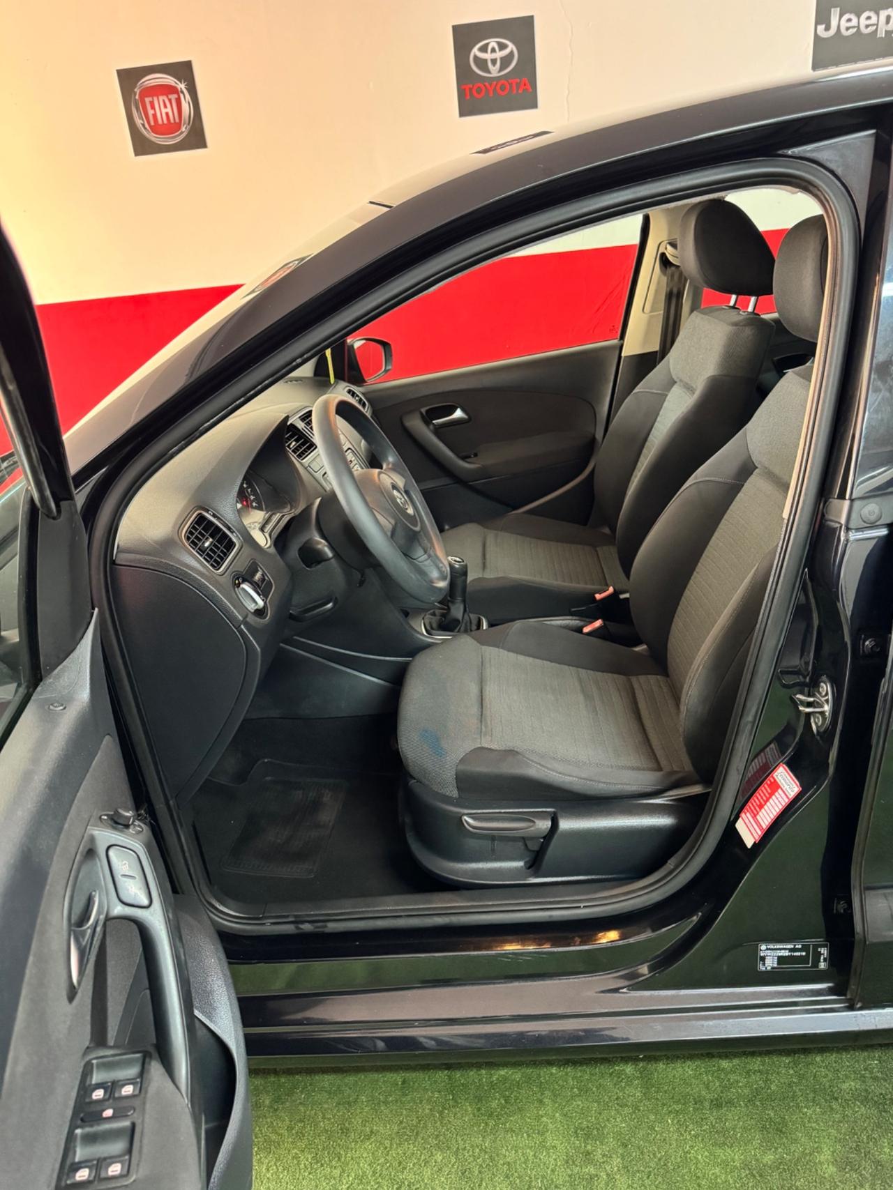 Volkswagen Polo 1.2 TDI 75 CV Trendline